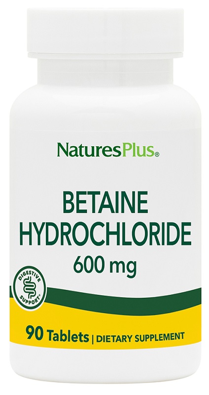 BETAINA CLORIDICA 90 TAVOLETTE - goldeneffe.it