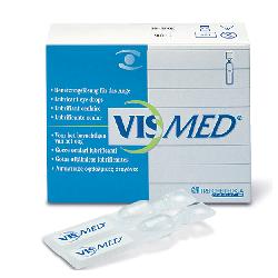 GOCCE OCULARI VISMED 20 FIALE MONODOSE 0,3 ML - goldeneffe.it