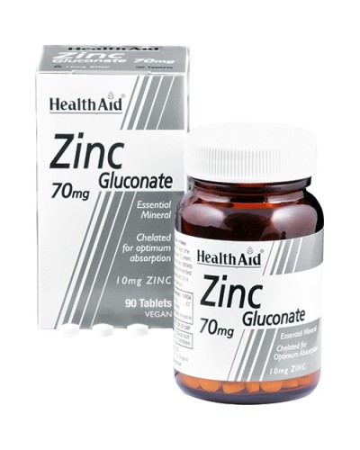 ZINCO GLUCONATO 90 TAVOLETTE - goldeneffe.it
