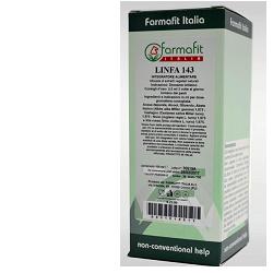 LINFA 143 GOCCE 100 ML - goldeneffe.it