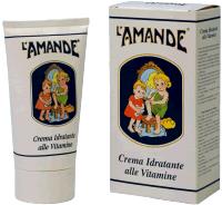 L'AMANDE MARSEILLE CREMA IDRATANTE DOPO BAGNO VITAMINE 150 ML - goldeneffe.it
