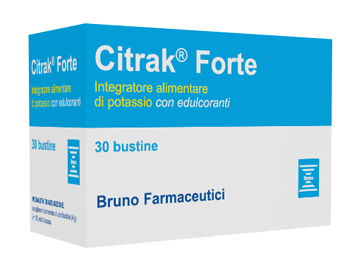 CITRAK FORTE 30 BUSTINE - goldeneffe.it