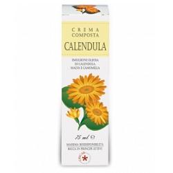 CALENDULA CREMA COMP VISO 75 G - goldeneffe.it