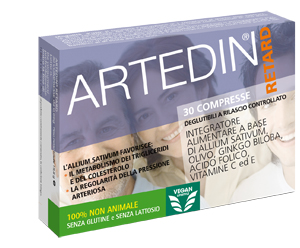ARTEDIN RETARD 30 COMPRESSE - goldeneffe.it