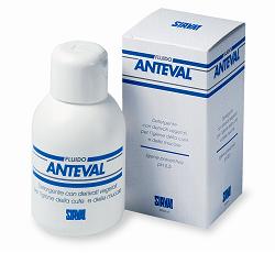 ANTEVAL DERMOPURIFICANTE 200 ML NUOVA FORMULAZIONE - goldeneffe.it