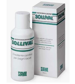 SOLLIVAL MICROEMULSIONE VAGINALE DA 125ML - goldeneffe.it
