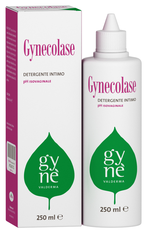 GYNECOLASE DETERGENTE INTIMO 250 ML GYNE' - goldeneffe.it