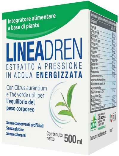 LINEADREN 500 ML - goldeneffe.it