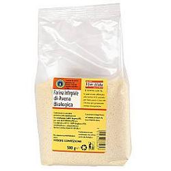 FARINA DI AVENA INTEGRALE 500 G - goldeneffe.it