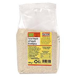 FIOR DI LOTO FARINA INTEGRALE ALLA SEGALE 500 G - goldeneffe.it