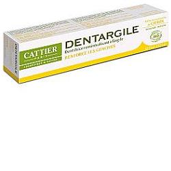 DENTIFRICIO LIMONE ARGILLA 75 ML - goldeneffe.it