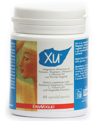 XU CELL 60 CAPSULE - goldeneffe.it