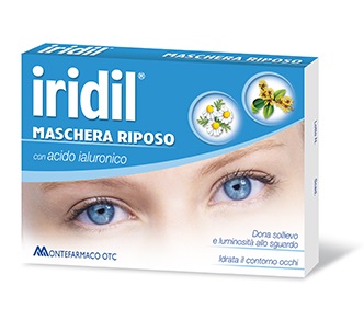 IRIDIL MASCHERA RIPOSO OCCHI - goldeneffe.it