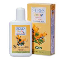 SERES BABY CAREZZA CREMA 125 ML - goldeneffe.it