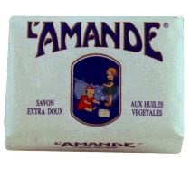 L'AMANDE MARSEILLE SAPONE DI MARSIGLIA PICCOLO 100 G - goldeneffe.it