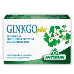 GINKGO PLUS 30 CAPSULE - goldeneffe.it