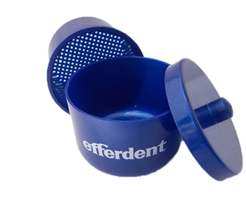 EFFERDENT VASCHETTA PORTAPROTESI - goldeneffe.it