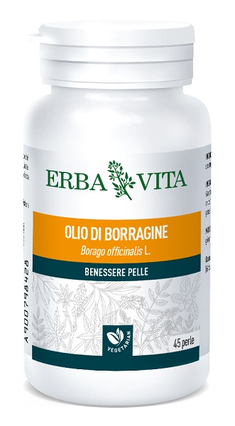 BORRAGINE 45 PERLE 713 MG - goldeneffe.it