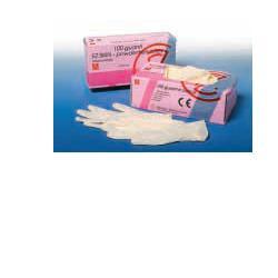 GUANTO SKIN LATTICE SENZA POLVERE MISURA MEDIA 100 PEZZI - goldeneffe.it