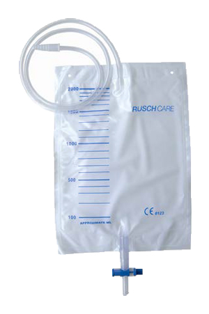 SACCA RACCOLTA URINA DA LETTO IN PVC VOLUME 2000 ML VALVOLA DI NON RITORNO RUBINETTO SCARICO T-TAP TUBO DI RACCORDO DIAMETRO 5-7 MM LUNGHEZZA 90 CM 30 PEZZI - goldeneffe.it
