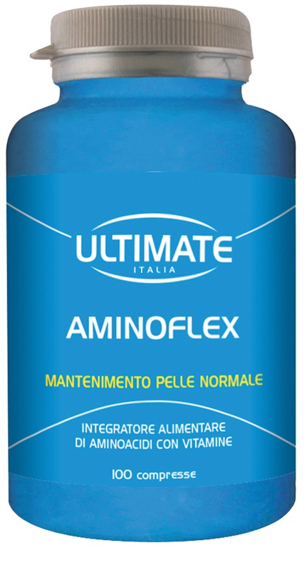 ULTIMATE AMINOFLEX 100 CAPSULE - goldeneffe.it