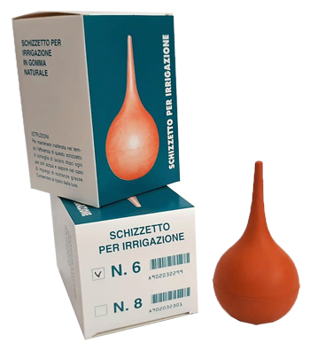 SCHIZZETTO IN GOMMA MISURA 6 - goldeneffe.it