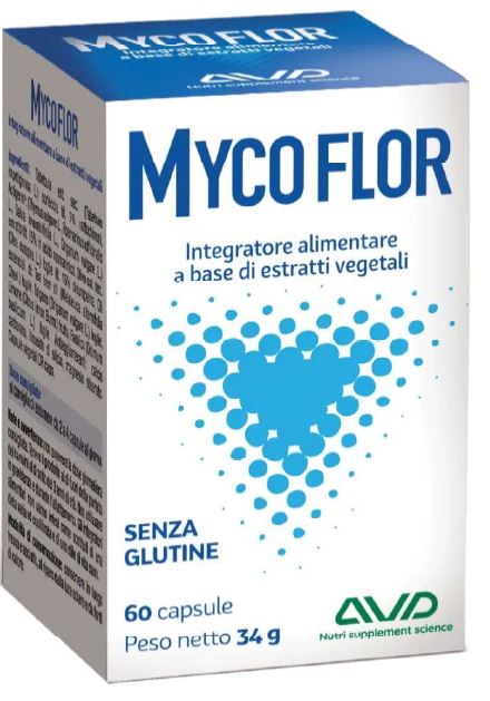 MYCOFLOR 60 CAPSULE MIRABILIS - goldeneffe.it