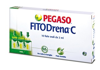 FITODRENA C 10 FIALE OROSOLUBILE 2 ML - goldeneffe.it