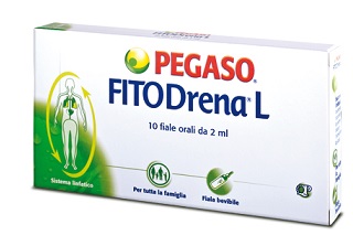 FITODRENA L 10 FIALE OROSOLUBILE 2 ML - goldeneffe.it