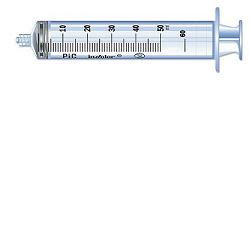 SIRINGA PIC MONOUSO STERILE CAPACITA' 30ML CONO LUER LOCK SENZA AGO 1 PEZZO - goldeneffe.it