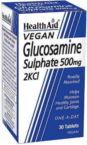 GLUCOSAMINA 500MG 30 COMPRESSE - goldeneffe.it