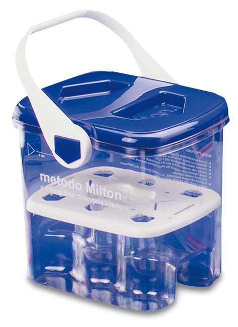 DISINFETTANTE MILTON BACINELLA NUOVA 5 LITRI - goldeneffe.it