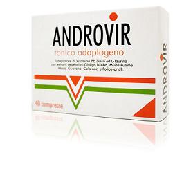 ANDROVIR TON 40 COMPRESSE - goldeneffe.it