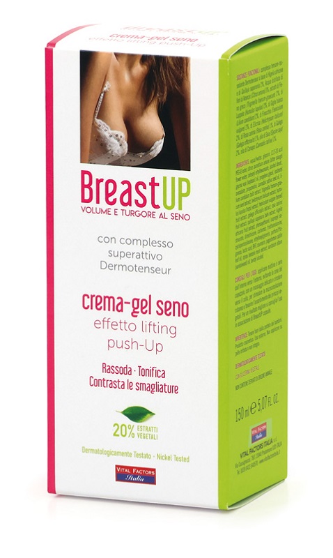 BREAST UP CREMA 150 ML - goldeneffe.it