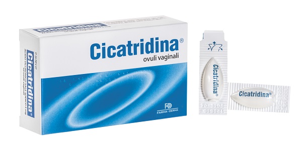 OVULI VAGINALI CICATRIDINA 10 PEZZI - goldeneffe.it