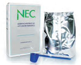NEC POLVERE 400 G - goldeneffe.it