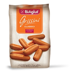BIAGLUT GRISSINI 150 G - goldeneffe.it