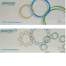 SIRINGA INTRA-ARTICOLARE ORTHOVISC 2 ML 15 MG/ML - goldeneffe.it