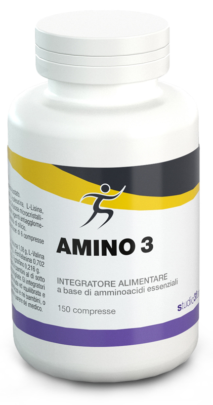 AMINO 3 150 COMPRESSE - goldeneffe.it