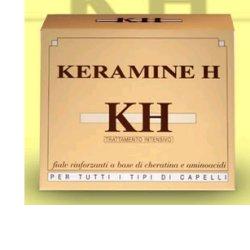 KERAMINE H FASC BIANCO 10 FIALE DA 10 ML - goldeneffe.it