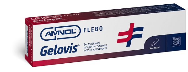 GELOVIS GEL GAMBE TONIFICANTE 150 ML - goldeneffe.it