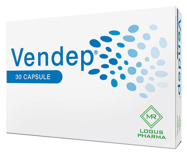 VENDEP 30 CAPSULE - goldeneffe.it