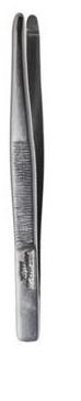 PINZETTA INOX MORSO TONDO - goldeneffe.it