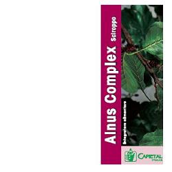 ALNUS COMPLEX SCIROPPO 200 ML - goldeneffe.it