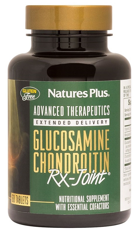 GLUCOSAMINA CONDROITINA 60 TAVOLETTE - goldeneffe.it
