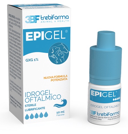 EPIGEL OCCHI FLACONE CON BECCUCCIO CONTAGOCCE DA 10 ML - goldeneffe.it