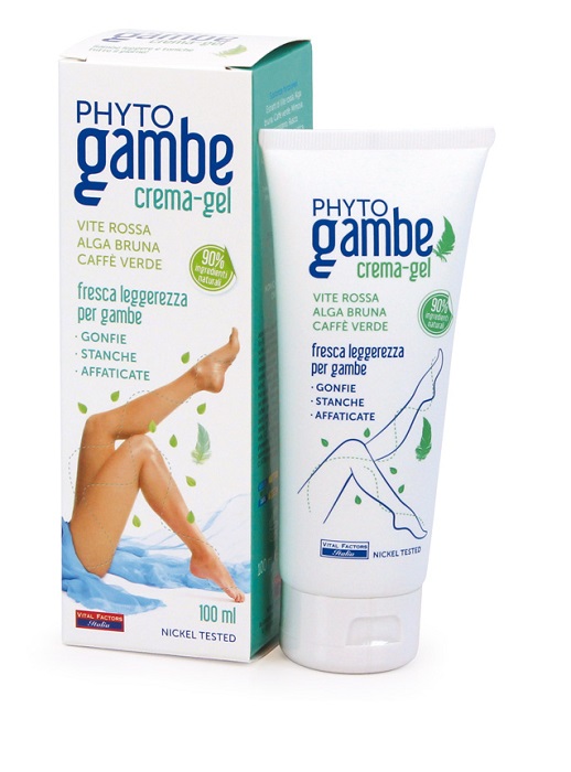 PHYTOGAMBE CREMA GEL 100 ML - goldeneffe.it