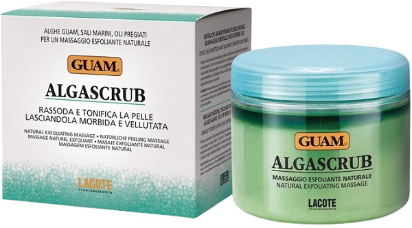 GUAM ALGASCRUB 700 G - goldeneffe.it