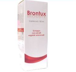 BRONTUX SCIROPPO 150 ML - goldeneffe.it
