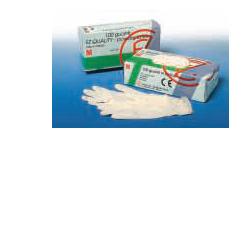 GUANTI MEDS LATTICE PER ESPLORAZIONE FZ QUALITY MISURA EXTRA SMALL 1 SCATOLA 100 GUANTI - goldeneffe.it